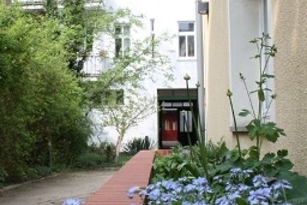 Bornholmer Hof Im Prenzlauer Berg (Berlin)